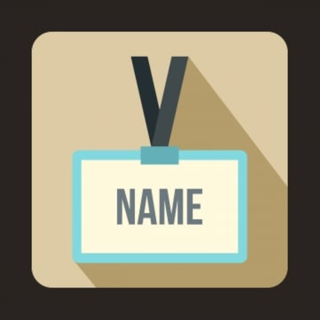 NAME BUDGE A2